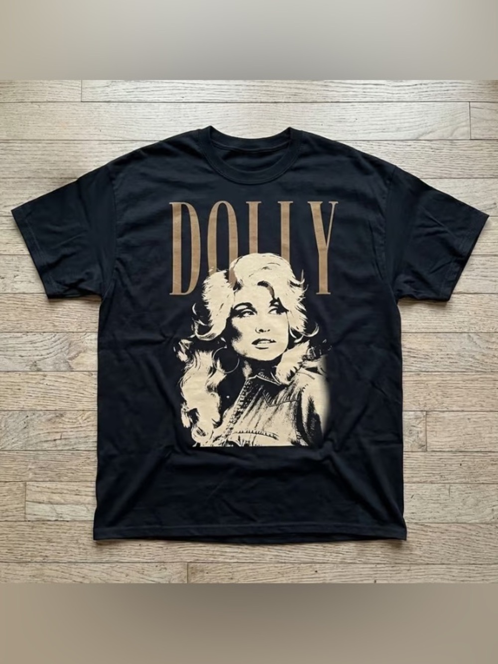 Dolly Parton Memorial Tribute Tee, Country Music Legend T-Shirt
